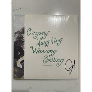 Slaughter Beach Dog - Crying, Laughing, Waving, Smiling vinyl record *SIGNED* #2